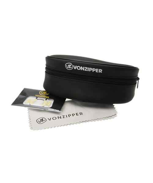 VONZIPPER（ボンジッパー）の「ボンジッパー AE217004-BQG（サングラス・ブラック・56□14-145）」の6枚目の写真
