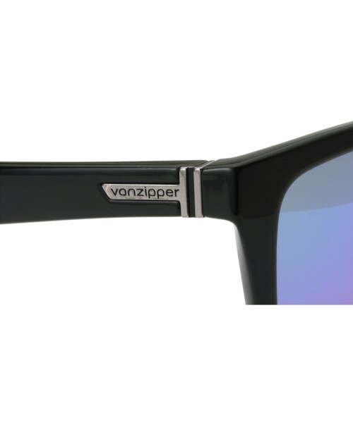 VONZIPPER（ボンジッパー）の「ボンジッパー AE217004-BQG（サングラス・ブラック・56□14-145）」の5枚目の写真