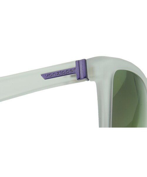 VONZIPPER（ボンジッパー）の「ボンジッパー AE217016-SIM（サングラス・ホワイト・56□14-145）」の5枚目の写真