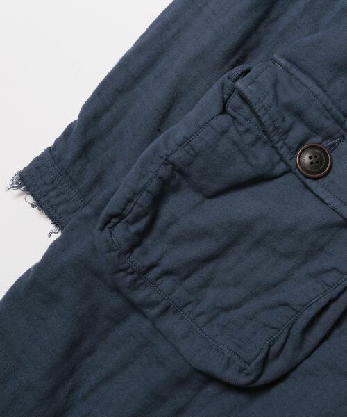 VIRGOwearworks（ヴァルゴウェアワークス）の「CLASH MIDDLE JKT クラッシュジャケット（ジャケット/アウター・メンズ・OLIVE/NAVY/BLACK・2/3/4）」の12枚目の写真