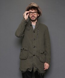 VIRGOwearworks | CLASH MIDDLE JKT クラッシュジャケット(ジャケット/アウター)