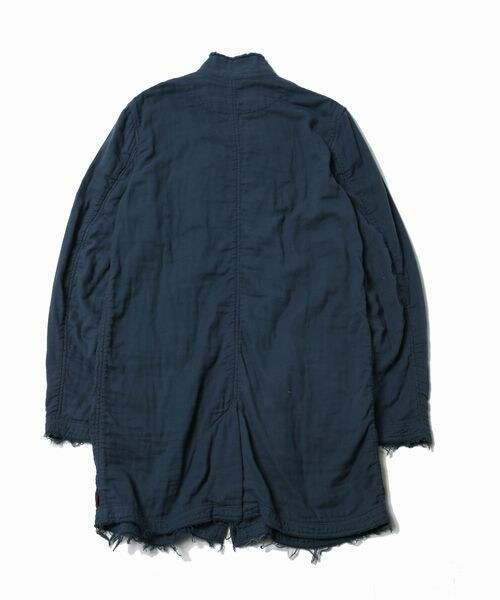 VIRGOwearworks（ヴァルゴウェアワークス）の「CLASH MIDDLE JKT クラッシュジャケット（ジャケット/アウター・メンズ・OLIVE/NAVY/BLACK・2/3/4）」の10枚目の写真
