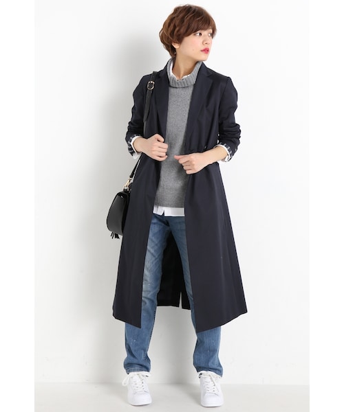 SLOBE IENA（スローブイエナ）の「DRAGONI チェスターコート（）」 - WEAR