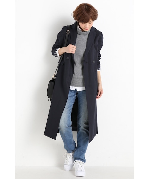 SLOBE IENA（スローブイエナ）の「DRAGONI チェスターコート（）」 - WEAR