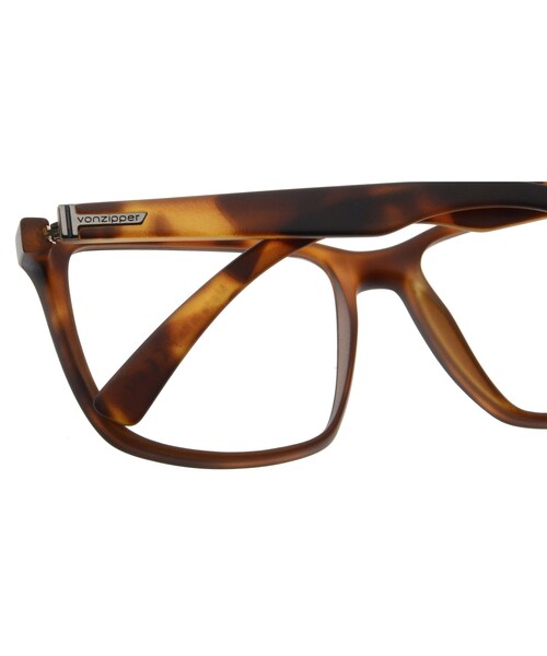 VONZIPPER（ボンジッパー）の「ボンジッパー AE217022-TR8（メガネ・鼈甲・59□17-135）」の5枚目の写真