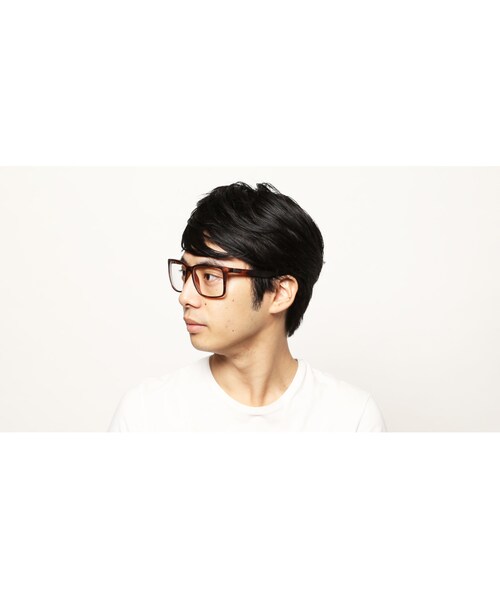 VONZIPPER（ボンジッパー）の「ボンジッパー AE217022-TR8（メガネ・鼈甲・59□17-135）」の8枚目の写真