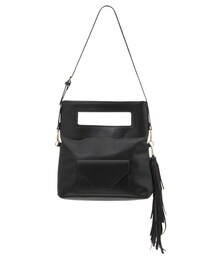 MURUA | 【LIFE】ロングタッセル2WAY BAG(バッグ)