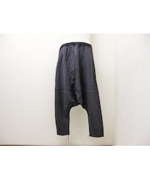 STOF | stof　ミックスリネンサルエルパンツ(その他パンツ)