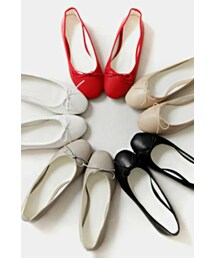 imvely | リボン付バレエシューズ(バレエシューズ)