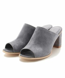 emmi | emmi スウェードサンダル(サンダル)