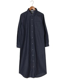 SEVENDAYS=SUNDAY | 【Special Price】・デニム ロングワンピース(ワンピース/ドレス)