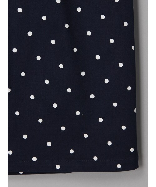 E hyphen world gallery（イーハイフンワールドギャラリー）の「サスペンダー付ひざ丈タイトスカート（スカート・オフホワイト/ブラック/カーキ/ブルー/ネイビー・F）」の10枚目の写真