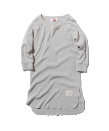 BEN DAVIS/PROJECT LINE | BEN DAVIS PROJECT LINE - ULTRA LONG WAFFLE(トップス)