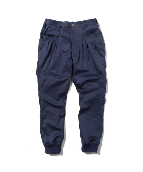 BEN DAVIS/PROJECT LINE（ベンデイビスプロジェクトライン）の「BEN DAVIS PROJECT LINE - MISSION PANTS 4（パンツ・メンズ・MOCHA/NAVY/BLACK・S/M/L）」の3枚目の写真