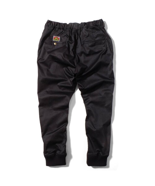 BEN DAVIS/PROJECT LINE（ベンデイビスプロジェクトライン）の「BEN DAVIS PROJECT LINE - MISSION PANTS 4（パンツ・メンズ・MOCHA/NAVY/BLACK・S/M/L）」の8枚目の写真