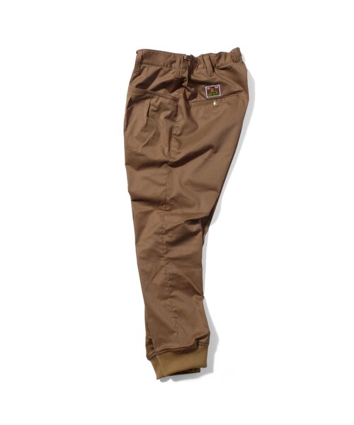 BEN DAVIS/PROJECT LINE（ベンデイビスプロジェクトライン）の「BEN DAVIS PROJECT LINE - MISSION PANTS 4（パンツ・メンズ・MOCHA/NAVY/BLACK・S/M/L）」の5枚目の写真