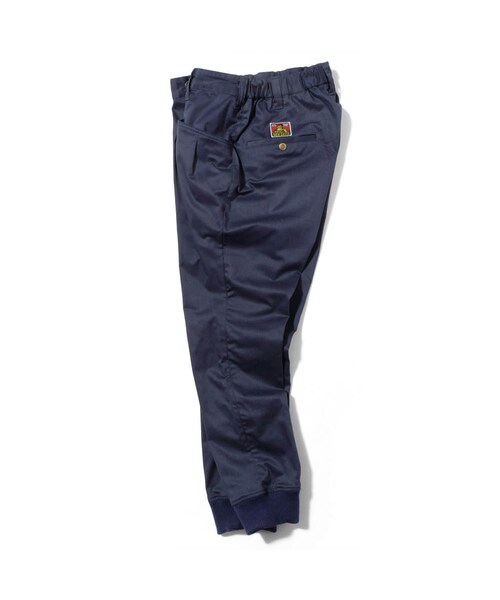 BEN DAVIS/PROJECT LINE（ベンデイビスプロジェクトライン）の「BEN DAVIS PROJECT LINE - MISSION PANTS 4（パンツ・メンズ・MOCHA/NAVY/BLACK・S/M/L）」の6枚目の写真