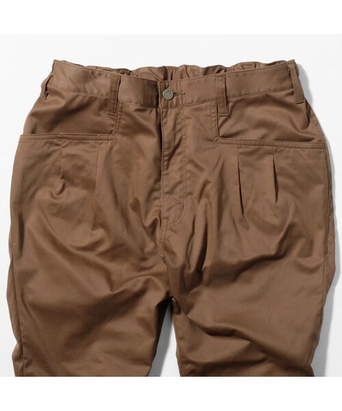 BEN DAVIS/PROJECT LINE（ベンデイビスプロジェクトライン）の「BEN DAVIS PROJECT LINE - MISSION PANTS 4（パンツ・メンズ・MOCHA/NAVY/BLACK・S/M/L）」の9枚目の写真