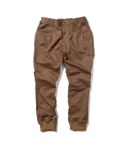 BEN DAVIS/PROJECT LINE（ベンデイビスプロジェクトライン）の「BEN DAVIS PROJECT LINE - MISSION PANTS 4（パンツ・メンズ・MOCHA/NAVY/BLACK・S/M/L）」の2枚目の写真