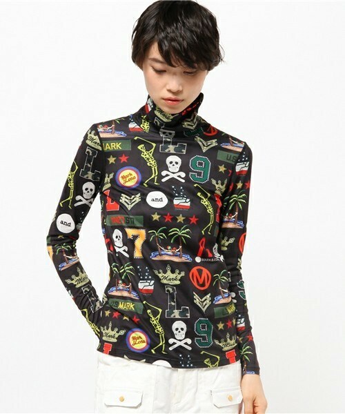 MARK & LONA（マークアンドロナ）の「Doo-Bop Inner（その他トップス