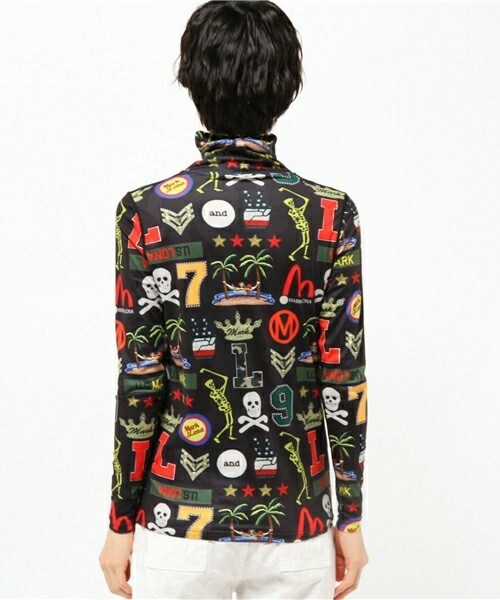 MARK & LONA（マークアンドロナ）の「Doo-Bop Inner（その他トップス