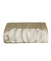 FayMay | サテンタッククラッチバッグ(クラッチバッグ)