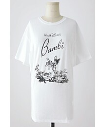 imvely | ラブリーバンビT(Tシャツ/カットソー)