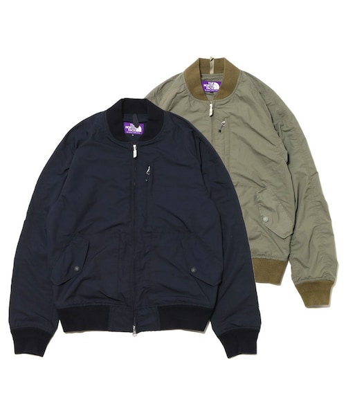 THE NORTH FACE（ザノースフェイス）の「THE NORTH FACE PURPLE LABEL