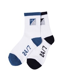 ROMANTIC CROWN | 24/7 SOCKS(アクセサリー)