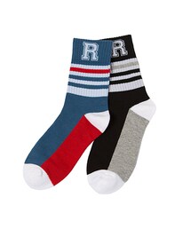 ROMANTIC CROWN | STRIPE SOCKS(アクセサリー)
