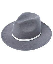 ROMANTIC CROWN | FRIDAY FEDORA_GRAY(その他)