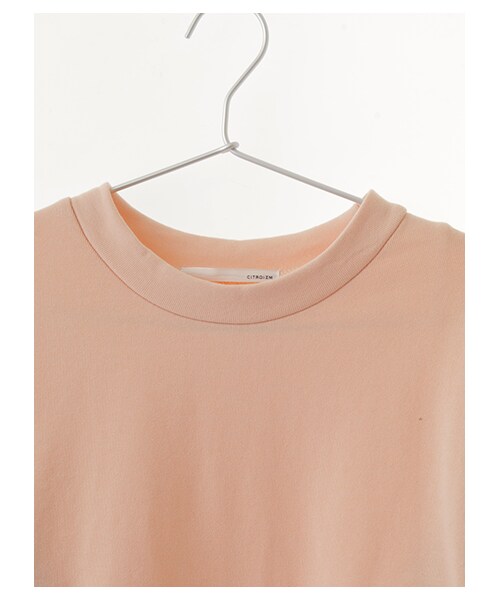 Green　Parks（グリーンパークス）の「・レースアップスリーブウラケプルオーバー（トップス・アイボリー/杢グレー/チャコールグレー/ピンクベージュ・F）」の7枚目の写真