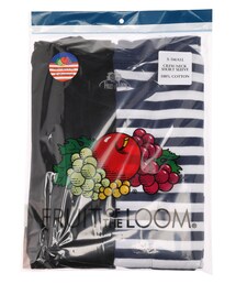 SEVENDAYS=SUNDAY | U FRUIT OF LOOM クルーネックパックTEE(トップス)