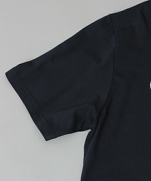 Mark Gonzales(マーク・ゴンザレス)の「マーク・ゴンザレス×コレクティブ別注Tシャツ(Tシャツ/カットソー・メンズ・ホワイト/ネイビー・SMALL/MEDIUM/LARGE/SS/LL)」の6枚目の写真