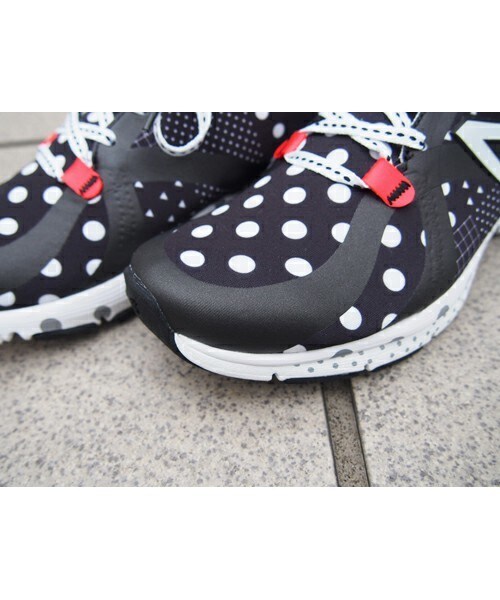 FRAPBOIS（フラボア）の「プリズム88【LADY'S】（スニーカー・レディース・ブラック・0/1/2/3/4）」の8枚目の写真