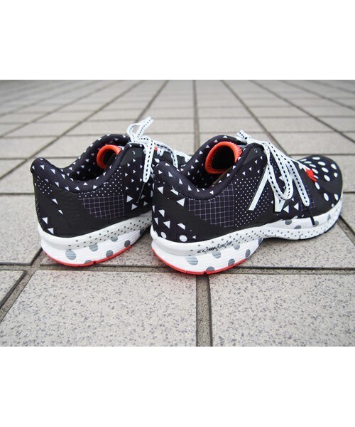 FRAPBOIS（フラボア）の「プリズム88【LADY'S】（スニーカー・レディース・ブラック・0/1/2/3/4）」の7枚目の写真