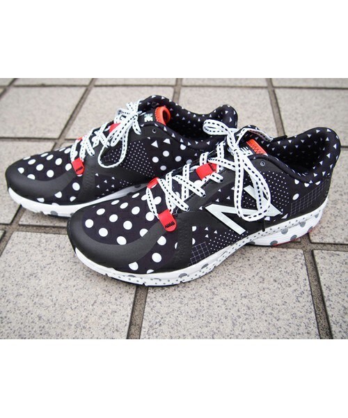 FRAPBOIS（フラボア）の「プリズム88【MEN'S】（スニーカー・メンズ・ブラック・5/6/7/8/9）」の4枚目の写真