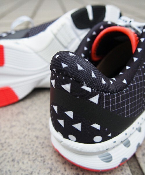 FRAPBOIS（フラボア）の「プリズム88【MEN'S】（スニーカー・メンズ・ブラック・5/6/7/8/9）」の9枚目の写真