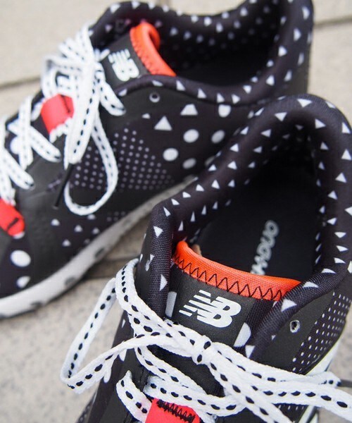 FRAPBOIS（フラボア）の「プリズム88【MEN'S】（スニーカー・メンズ・ブラック・5/6/7/8/9）」の2枚目の写真