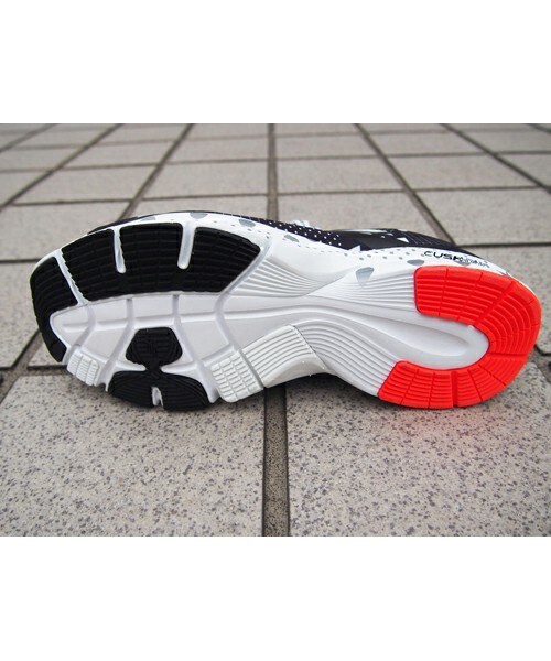 FRAPBOIS（フラボア）の「プリズム88【MEN'S】（スニーカー・メンズ・ブラック・5/6/7/8/9）」の5枚目の写真