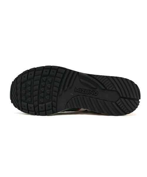 MIZUNO（ミズノ　）の「メンズ ミズノ エアジェノバ グリーン MIZUNO GV87 D1GA160636（スニーカー・メンズ・オリーブ・26.5cm/27cm/27.5cm/28cm/26cm）」の3枚目の写真