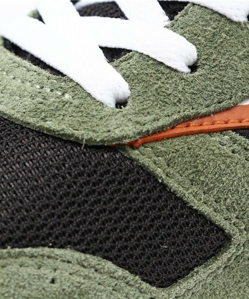 MIZUNO（ミズノ　）の「メンズ ミズノ エアジェノバ グリーン MIZUNO GV87 D1GA160636（スニーカー・メンズ・オリーブ・26.5cm/27cm/27.5cm/28cm/26cm）」の9枚目の写真