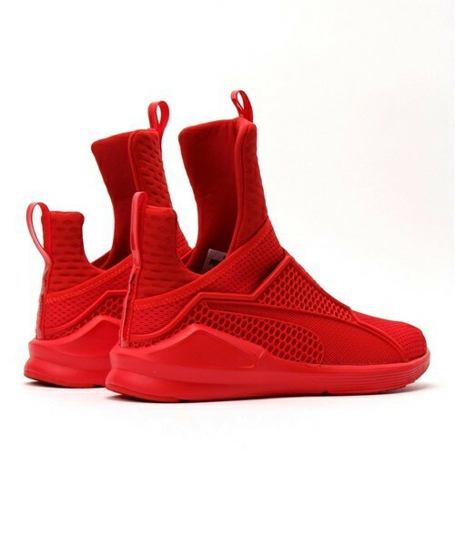PUMA Fenty by Rihanna ブーツ 23cm（ブラウン（茶色）系 23cm PUMA  