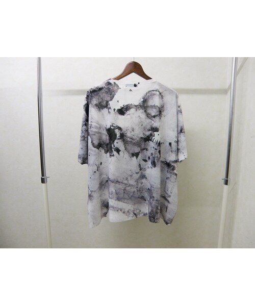 CILANDSIA（チランドシア）の「CILANDSIA　BIG TEE ビッグＴシャツ（Tシャツ/カットソー・メンズ・その他）」の5枚目の写真