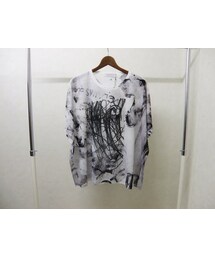 CILANDSIA | CILANDSIA　BIG TEE ビッグＴシャツ(Tシャツ/カットソー)