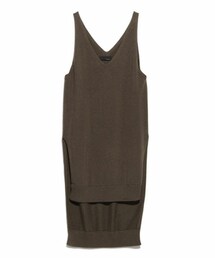 styling/ | styling / No Sleeve Slit Knit(ニット/セーター)