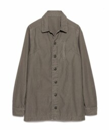 styling/ | Styling /　Military Cut Off Shirt(シャツ/ブラウス)