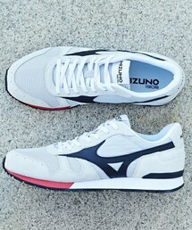 MIZUNO（ミズノ ）の「メンズ ミズノ エアメダル グレー MIZUNO ML87