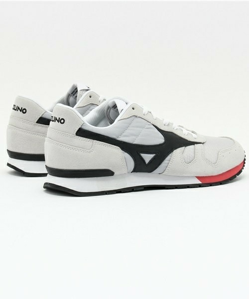 MIZUNO(ミズノ )の「メンズ ミズノ エアメダル グレー MIZUNO ML87 D1GA160003(スニーカー・メンズ・グレー・26cm/26.5cm/27cm/27.5cm/28cm)」の6枚目の写真