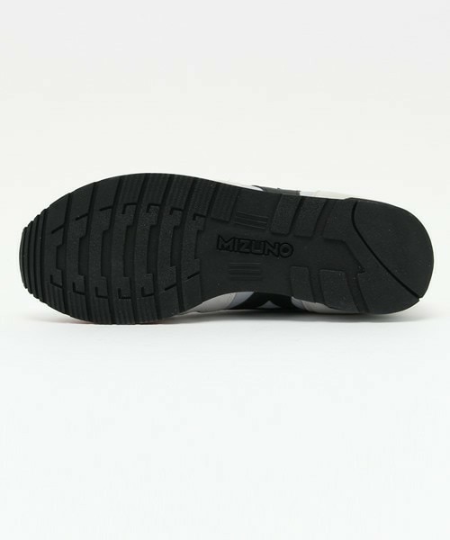 MIZUNO(ミズノ )の「メンズ ミズノ エアメダル グレー MIZUNO ML87 D1GA160003(スニーカー・メンズ・グレー・26cm/26.5cm/27cm/27.5cm/28cm)」の5枚目の写真